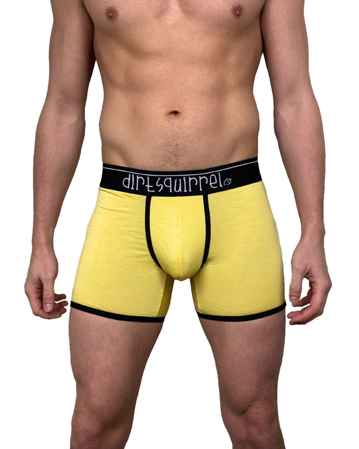 Winter Squirrel Men'S Boxer Briefs Novelty Underpants Soft Cozy Boxer  Shorts Underwear